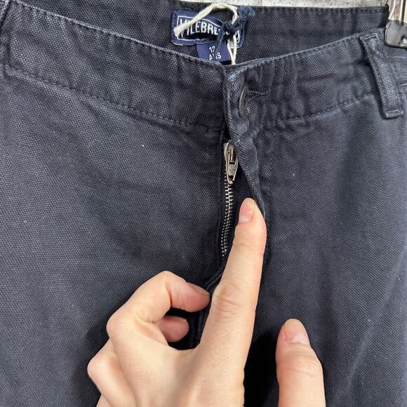 NWT Vilebrequin Kid's Sz 12‎ Washed Black Cargo Tapered Pant - Picture 5 of 13